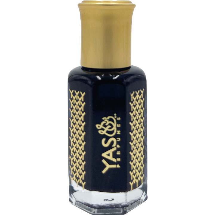 Mukhallat Yas Black Misk / مخلط ياس مسك اسود by Yas Perfumes perfume bottle