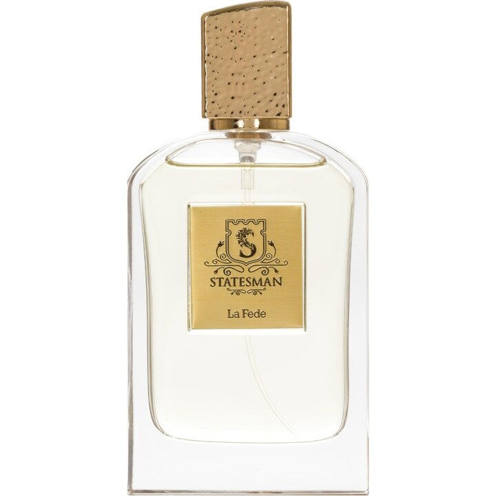Statesman by La Fede perfume bottle