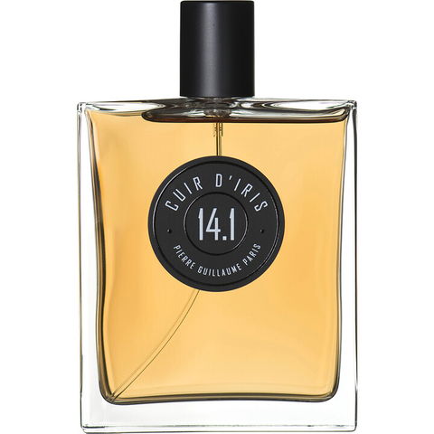 14.1 Cuir d'Iris by Pierre Guillaume perfume bottle