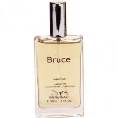 Bruce by Bruce Darnell perfume bottle