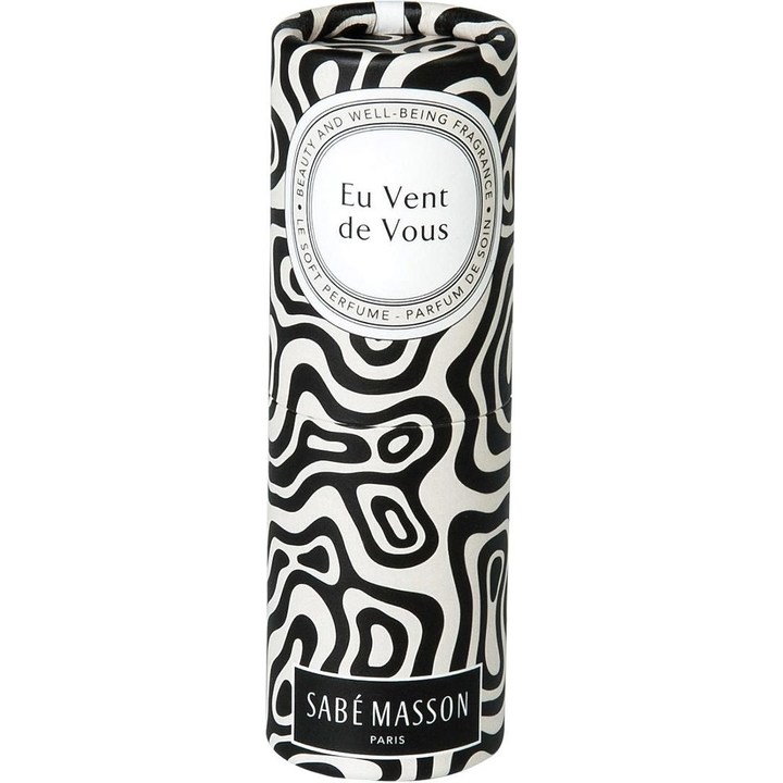 Eu Vent de Vous (Solid Perfume) by Sabé Masson / Le Soft Perfume perfume bottle