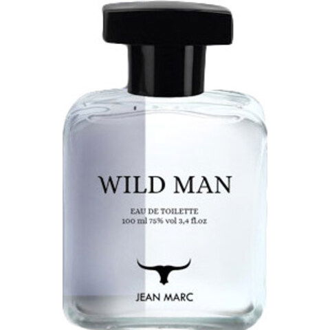 Wild Man by Jean Marc perfume bottle