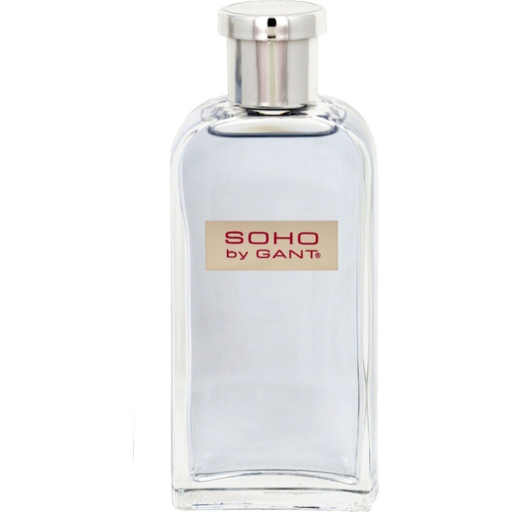 Soho (After Shave Lotion) by Gant perfume bottle
