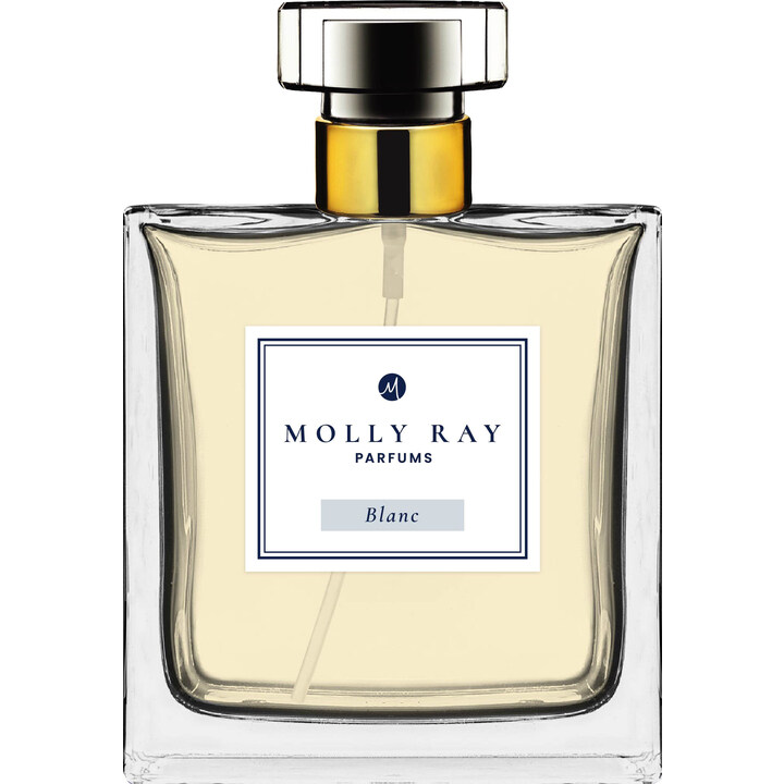 Blanc by Molly Ray Parfums perfume bottle