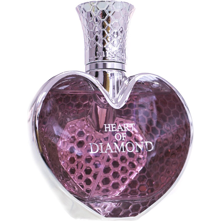 Heart of Diamond by Louis Cardin perfume bottle