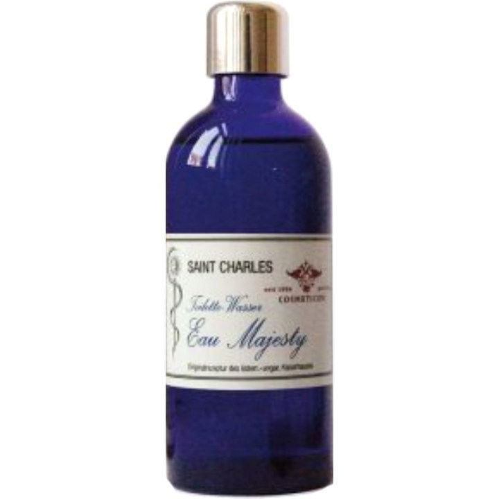 Eau Majesty by Saint Charles perfume bottle