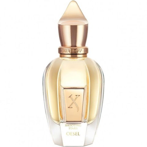 Oesel by XerJoff perfume bottle