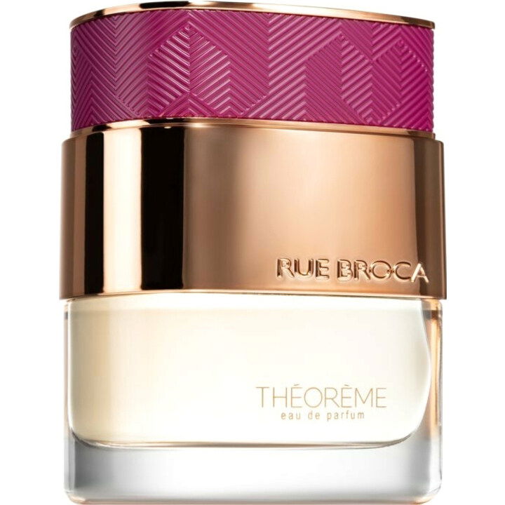 Théorème pour Femme by Rue Broca perfume bottle