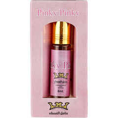 Pinky Pinky by Hamil al Musk perfume bottle