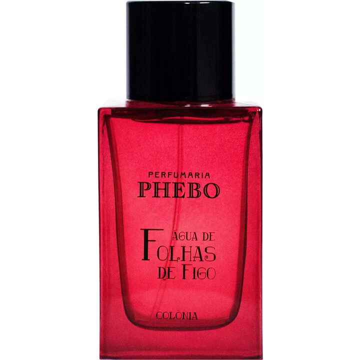Água de Folhas de Figo by Phebo perfume bottle
