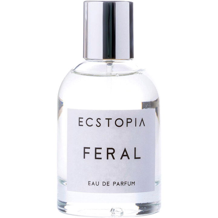Feral by Ecstopia perfume bottle