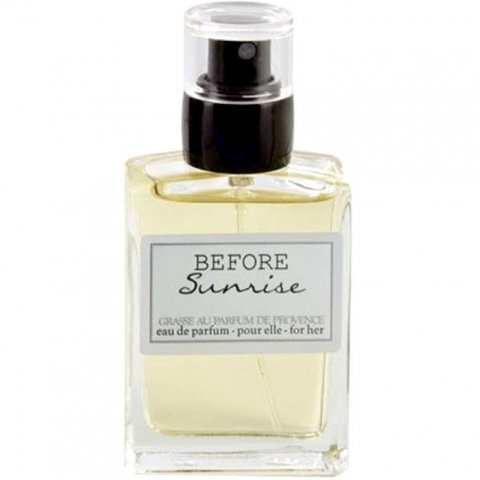 Before Sunrise by Grasse au Parfum perfume bottle