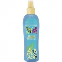 Cabo Coconut by bodycology perfume bottle