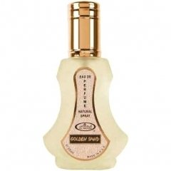 Golden Sand EDP by Al Rehab perfume bottle