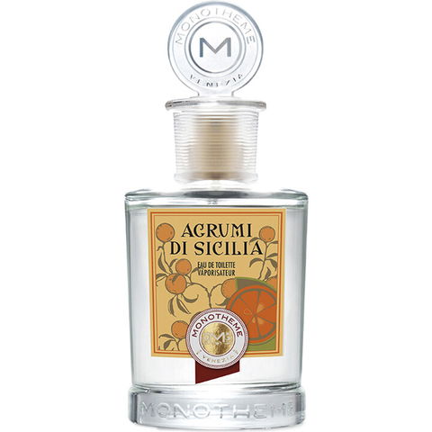 Agrumi di Sicilia by Monotheme perfume bottle