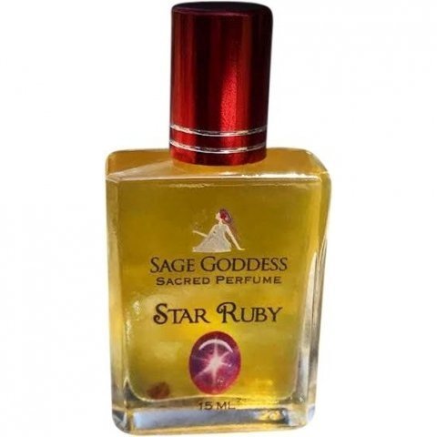 Star Ruby by The Sage Goddess perfume bottle