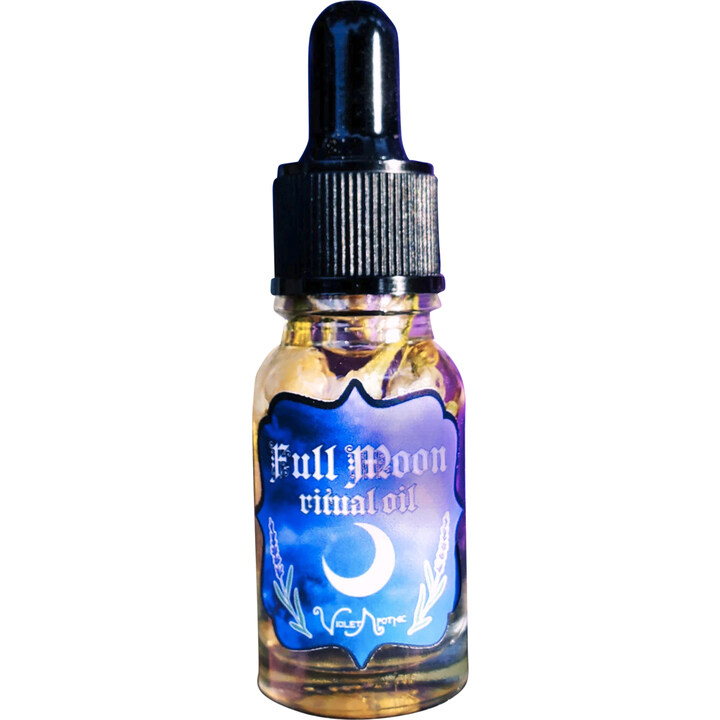 Full Moon by Violet Apothic perfume bottle
