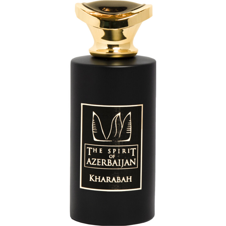 Kharabah (Black) by The Spirit of Azerbaijan perfume bottle