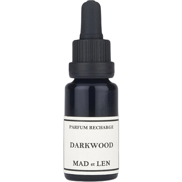 Darkwood by Mad et Len perfume bottle