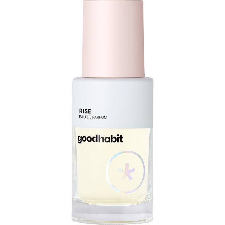 Rise by goodhabit perfume bottle