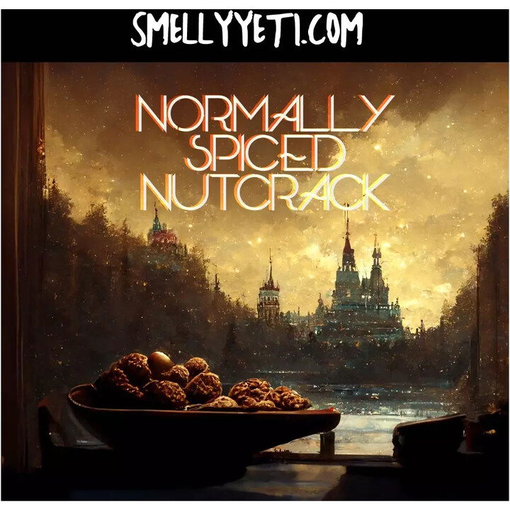 Normally Spiced Nutcrack by Smelly Yeti perfume bottle