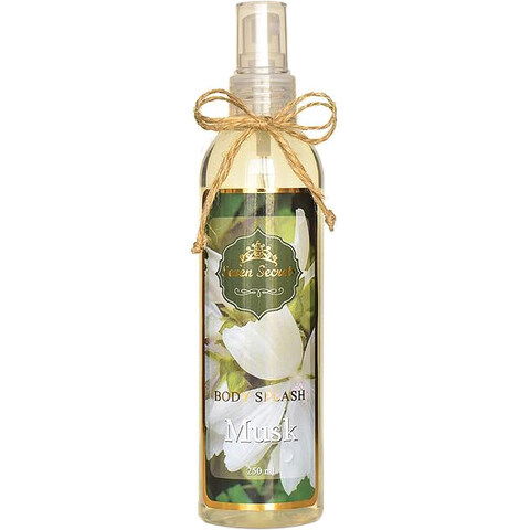 Musk by Seven Secrets perfume bottle