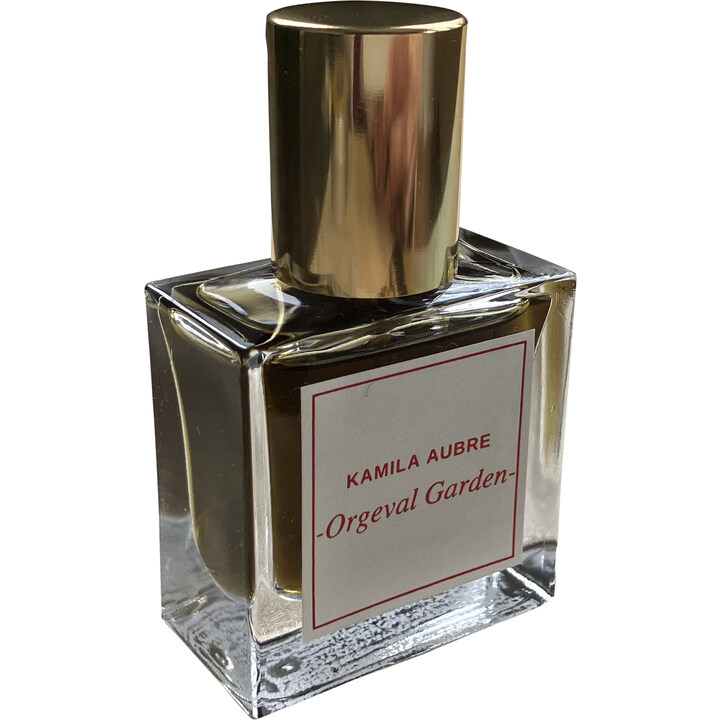 Shell 1927 EDP by Kamila Aubre perfume bottle