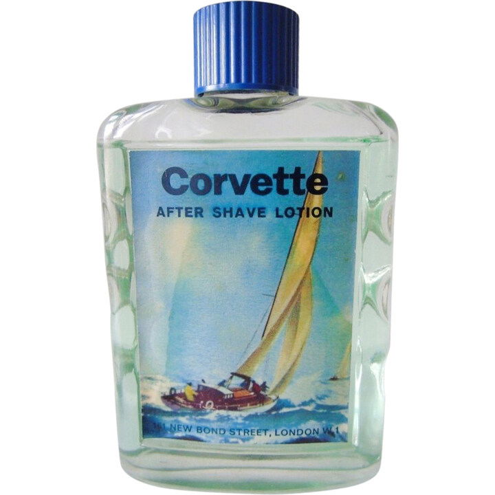 Corvette (Cologne) by Goya perfume bottle