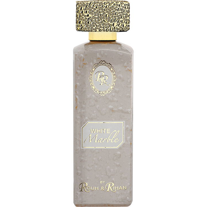 White Marble by Rouh & Rihan / روح و ريحان perfume bottle