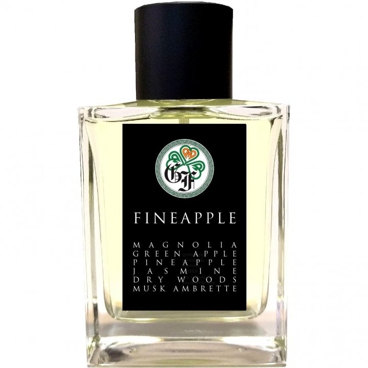 Fineapple by Gallagher Fragrances perfume bottle