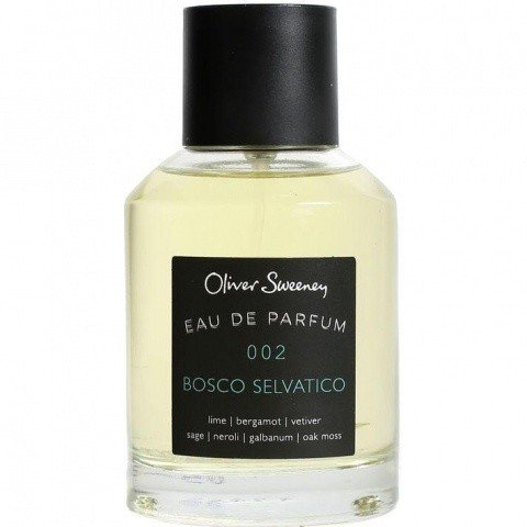 Bosco Selvatico by Oliver Sweeney perfume bottle