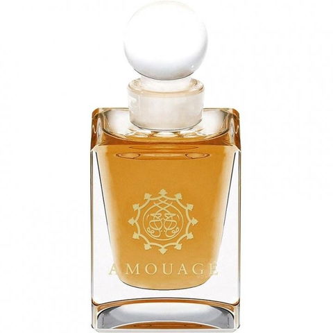 Shamama by Amouage perfume bottle