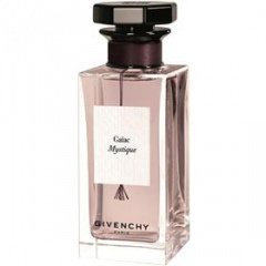 Gaïac Mystique by Givenchy perfume bottle