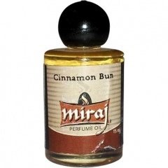 Cinnamon Bun by Miraj Perfume Oil perfume bottle