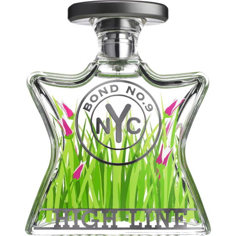 High Line by Bond No. 9 perfume bottle