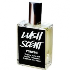 Ponche by Lush / Cosmetics To Go perfume bottle