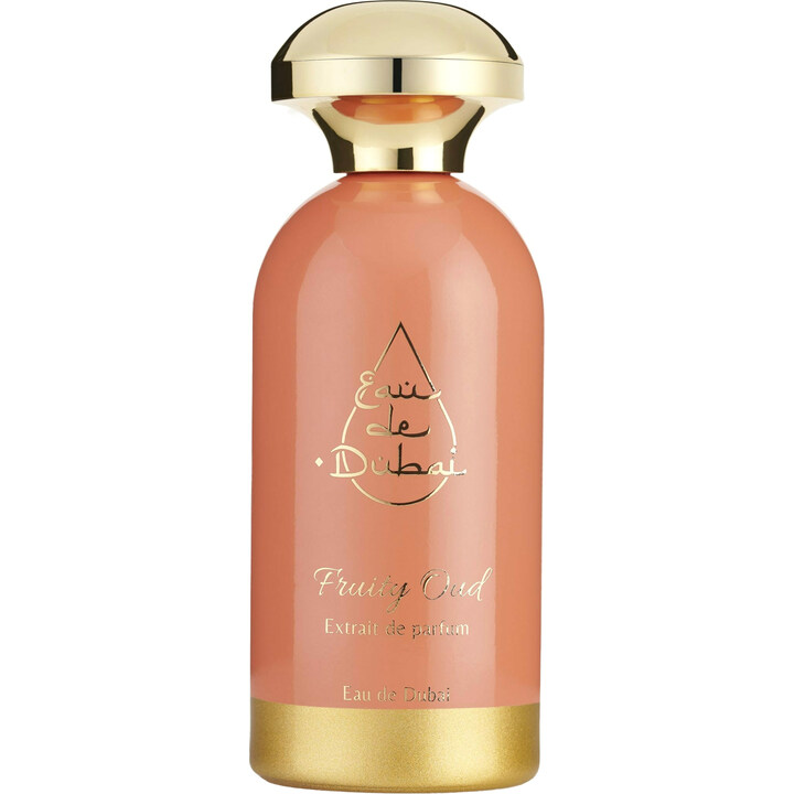 Fruity Oud by Eau de Dubai perfume bottle