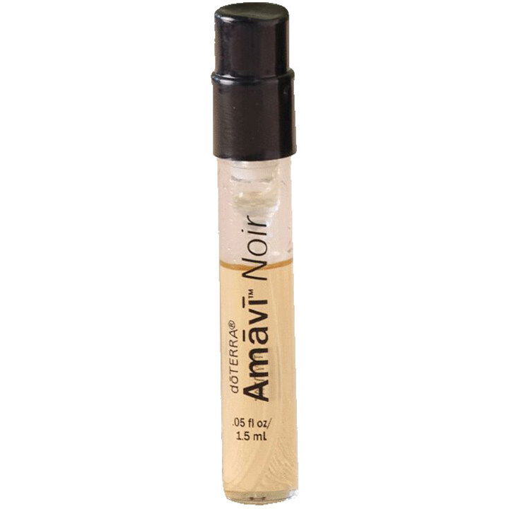 Amavi Noir by dōTerra perfume bottle