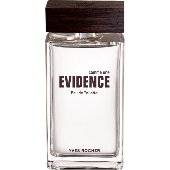 Comme une Evidence Homme by Yves Rocher perfume bottle