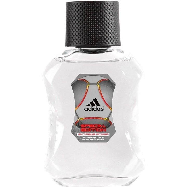 Extreme Power Special Edition (After-Shave Lotion) by Adidas perfume bottle