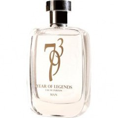 793 - Year of Legends by Raunsborg perfume bottle