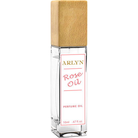 Rose Oil (Perfume Oil) by Arlyn perfume bottle