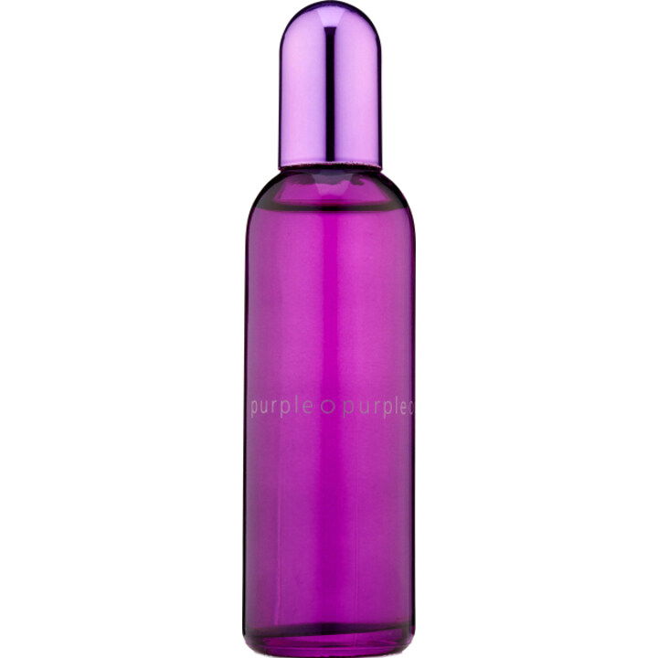 Colour Me Purple EDP by Milton-Lloyd / Jean Yves Cosmetics perfume bottle