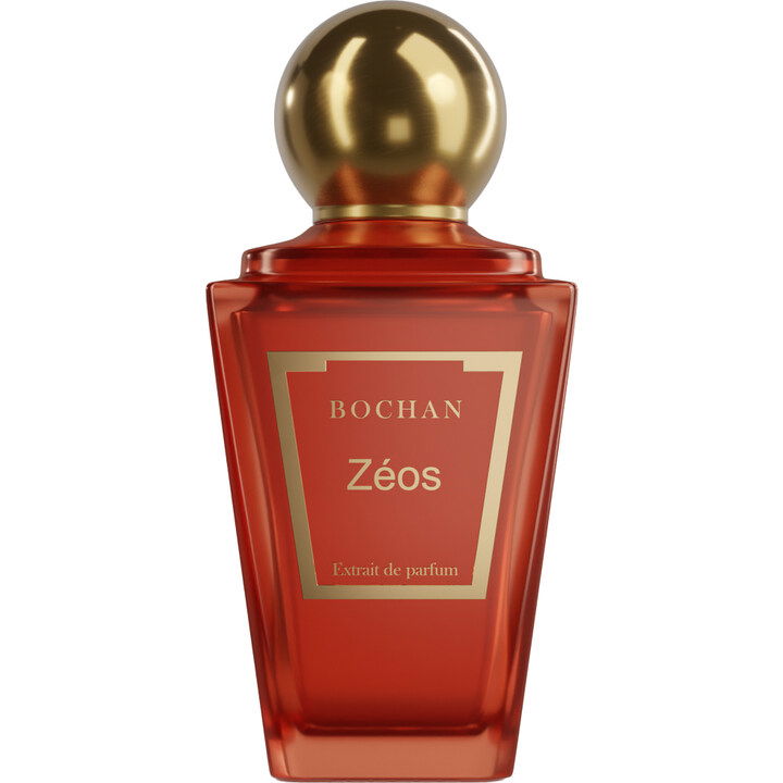 Zéos by Bochan perfume bottle