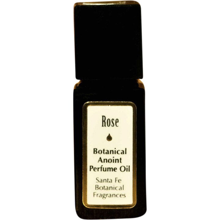 Rose by Santa Fe Botanical Fragrances perfume bottle