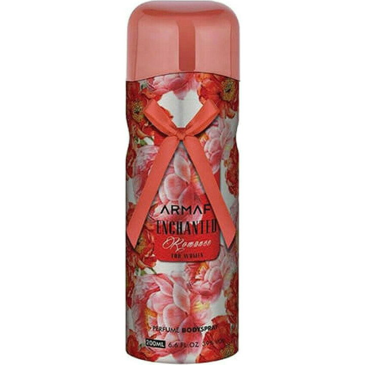 Enchanted Romance by Armaf perfume bottle