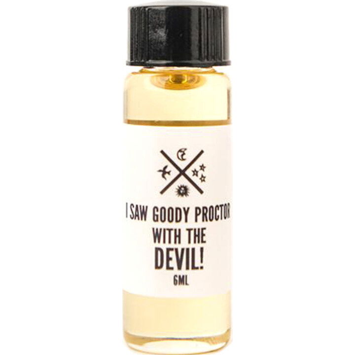 I Saw Goody Proctor With The Devil! (Perfume Oil) by Sixteen92 perfume bottle