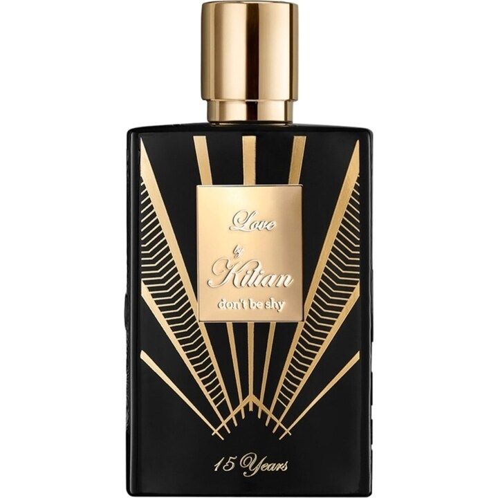 Love Don't Be Shy 15 Years Anniversary Edition by Kilian perfume bottle