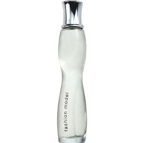 Fashion Model by Avon perfume bottle