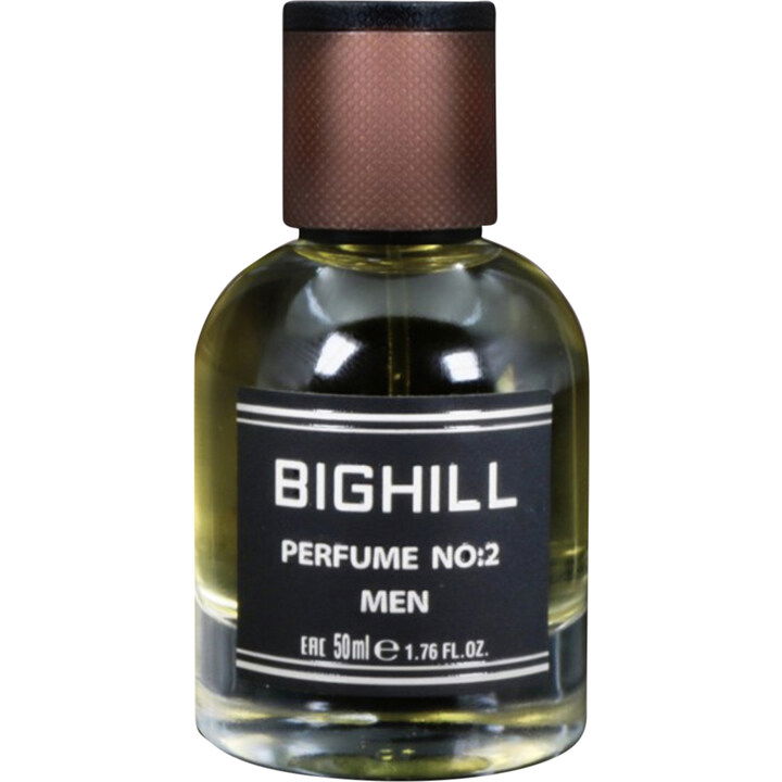Bighill No:2 for Men by Eyfel perfume bottle